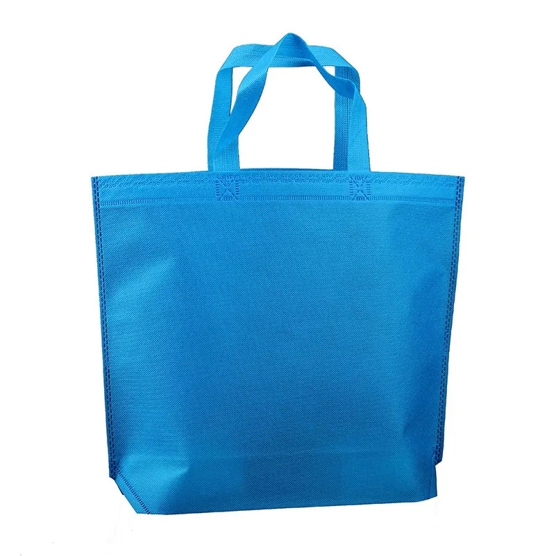 Heat Sealed Non Woven Shopping Bag 30