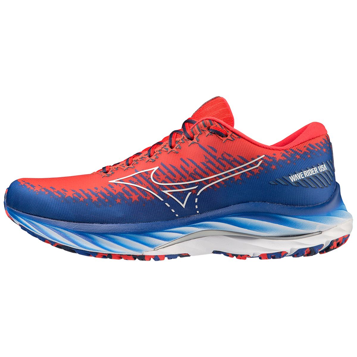 Men's Wave Rider USA Running Shoe 3