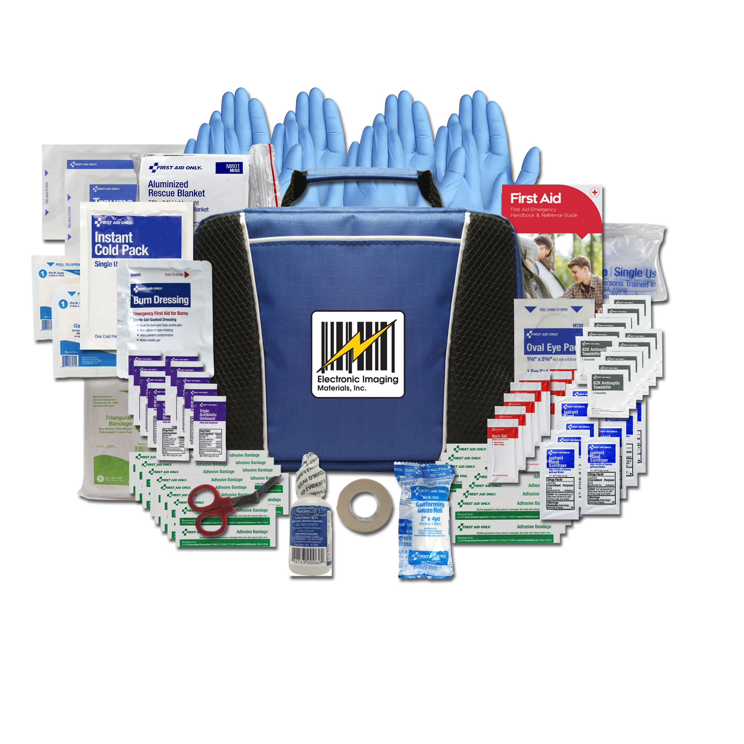 Class A OSHA First Aid Kit
