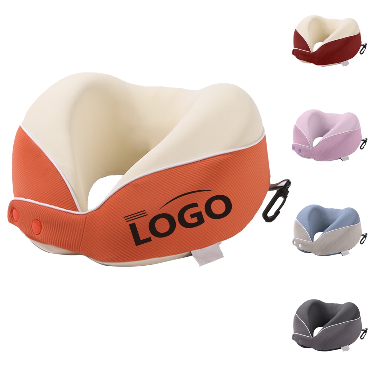 U-shaped Neck Support Pillow 9