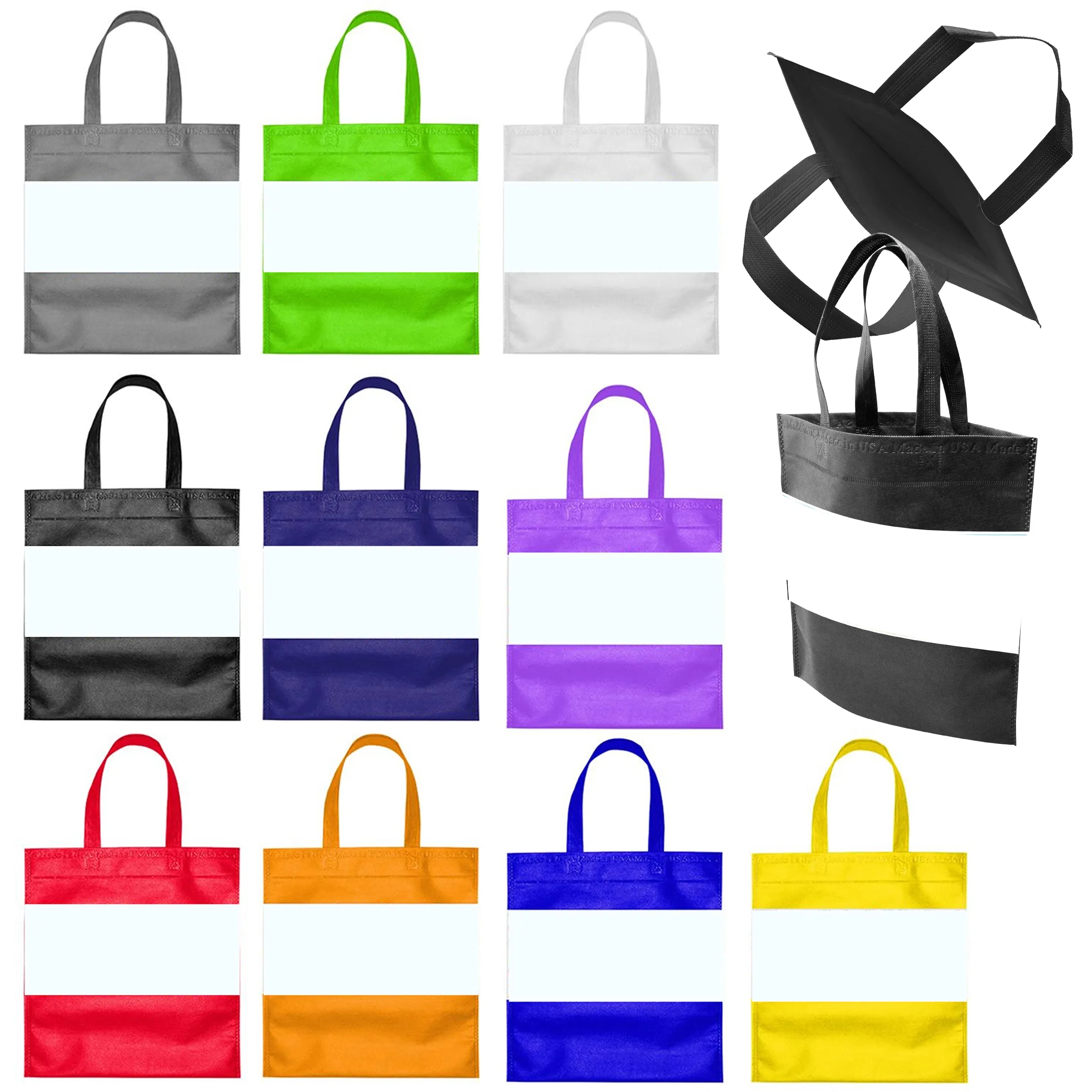 Full Color Econo Bag 21