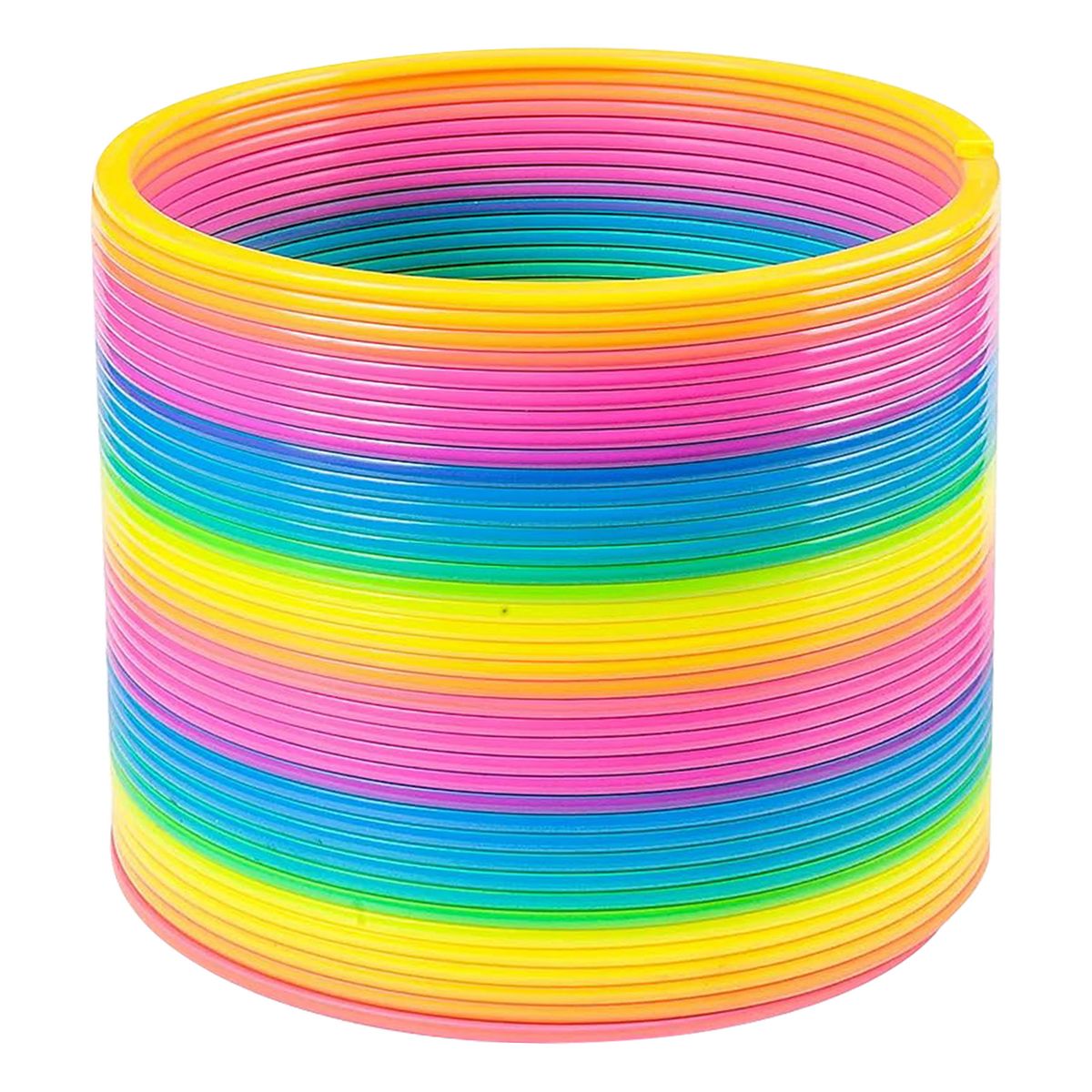 Mini Spring Rainbow Coil Party Favors (3.2 cm x 3.5 cm) | Purely Promo ...