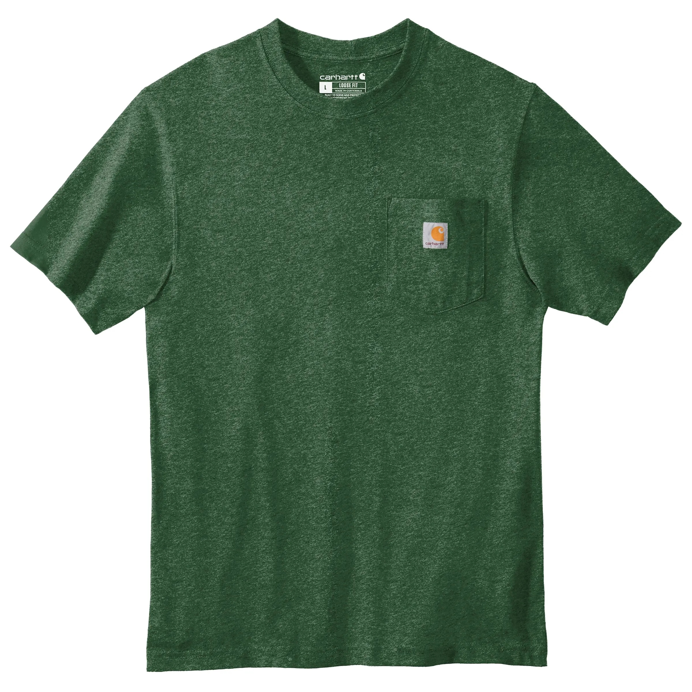 Carhartt(R) Workwear Pocket Short Sleeve T-Shirt 21