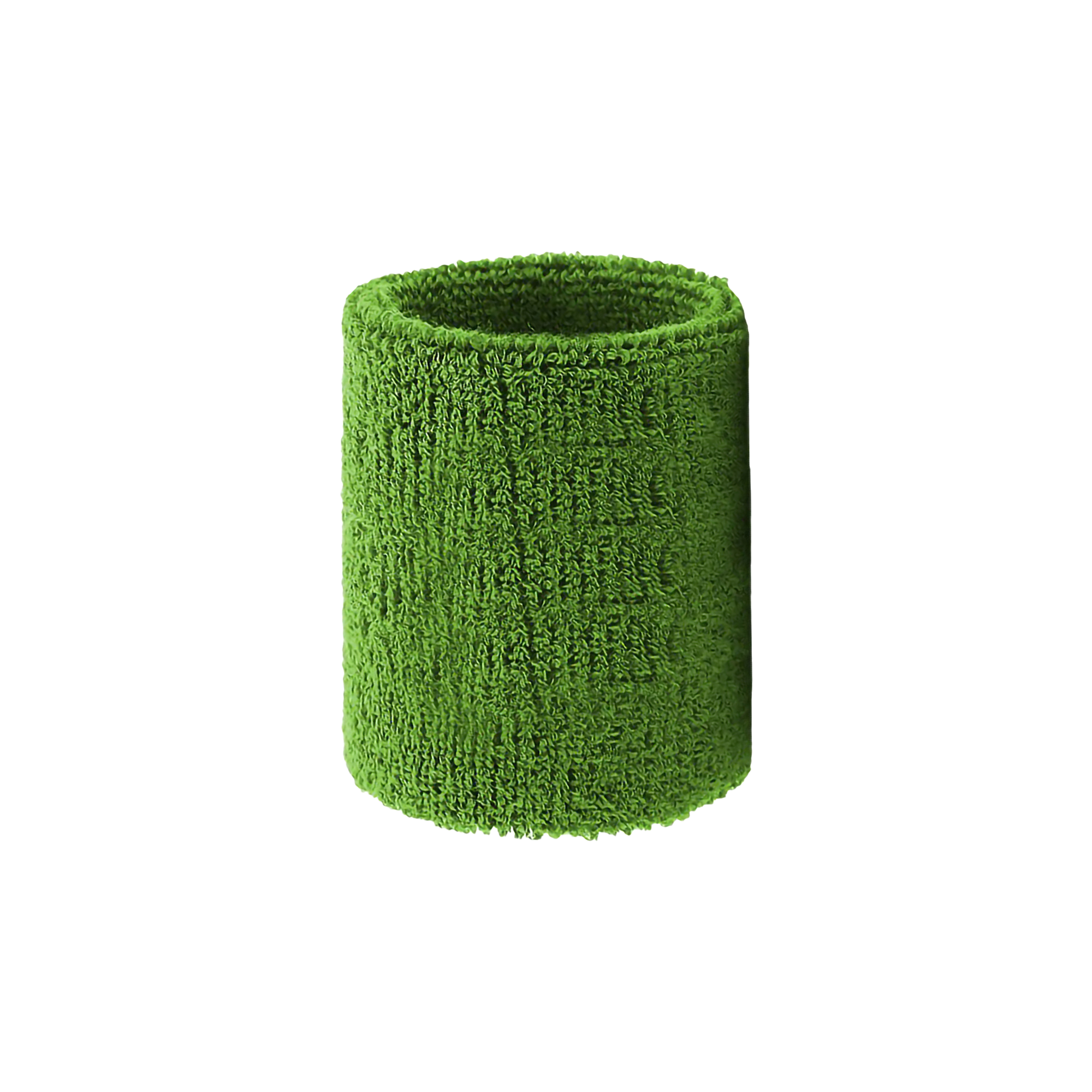 Sporty Embroidered Wristbands Made of Polyester 38