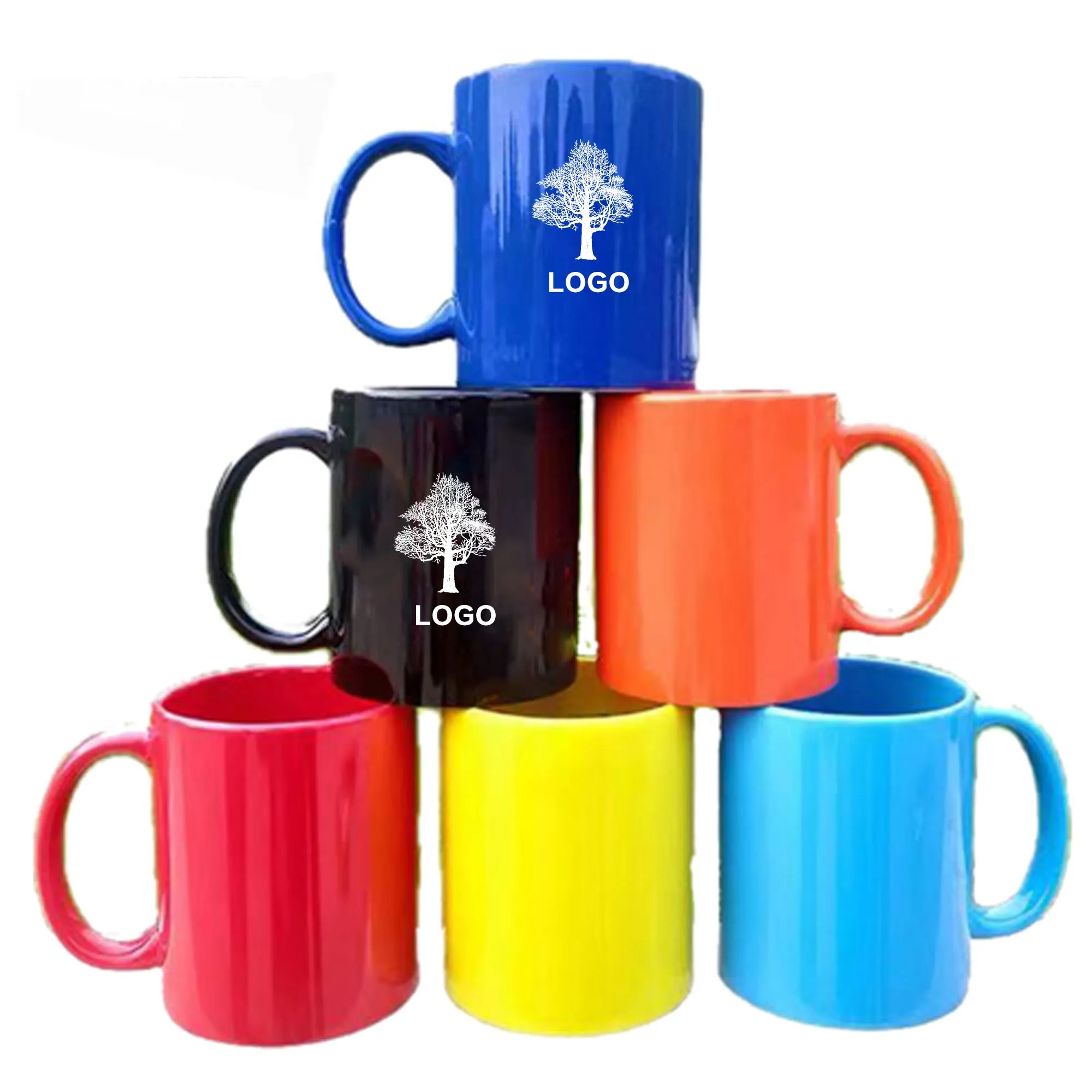 11Oz Ceramic Mug 3