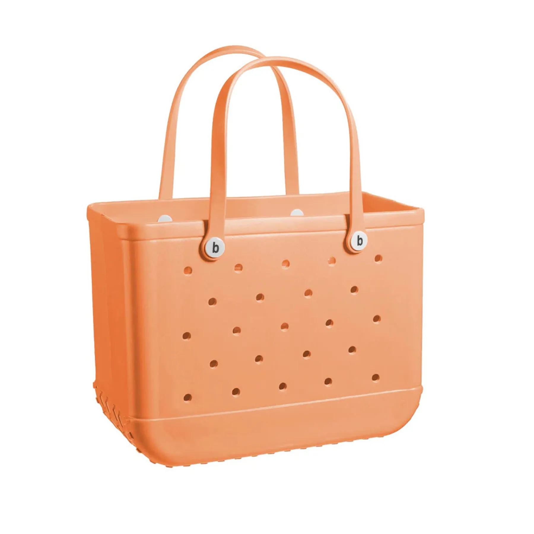 EVA Rubber Beach Bag, custom tote bag with logo imprint 15
