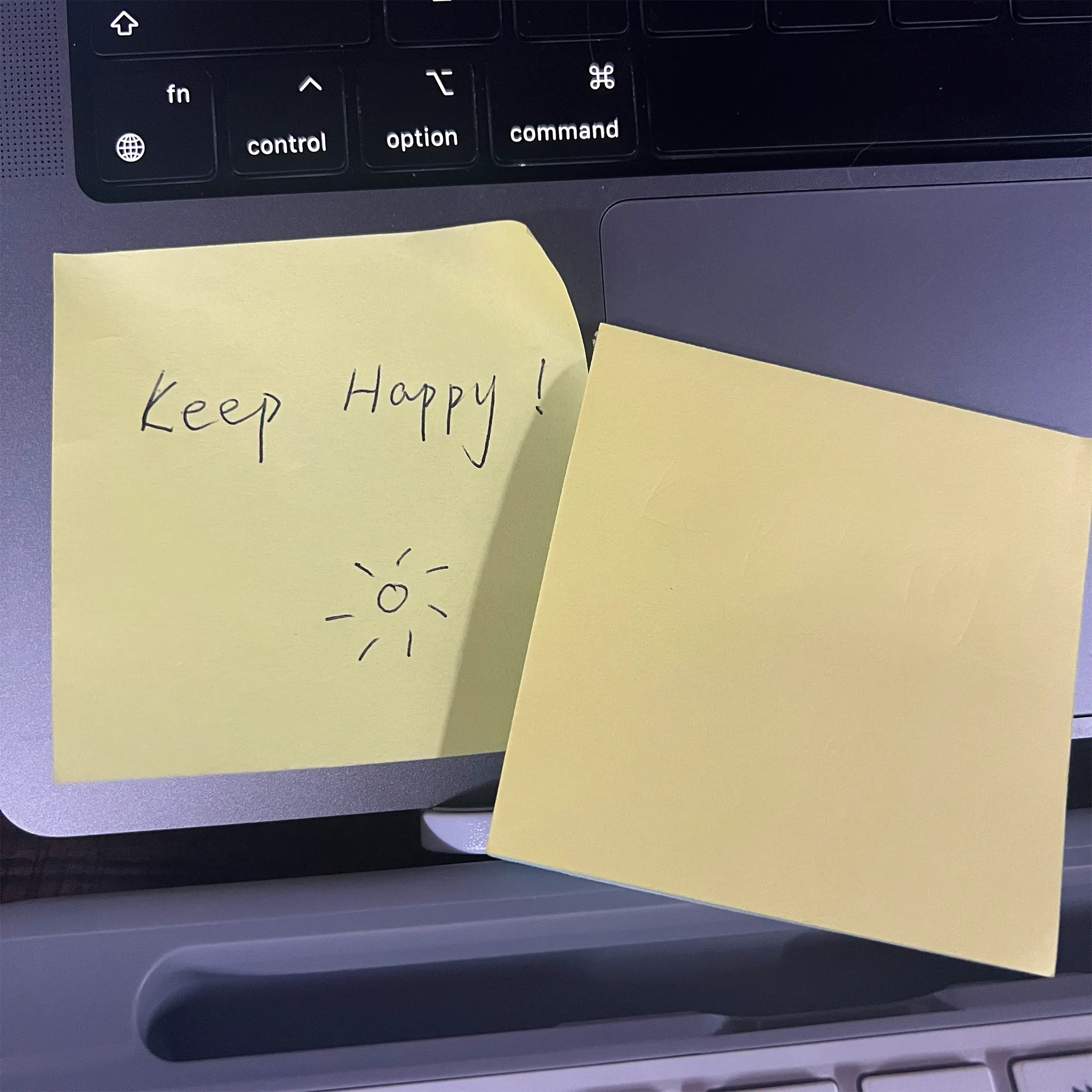 Full Color Sticky Notes 3"x3" 50 sheets 6