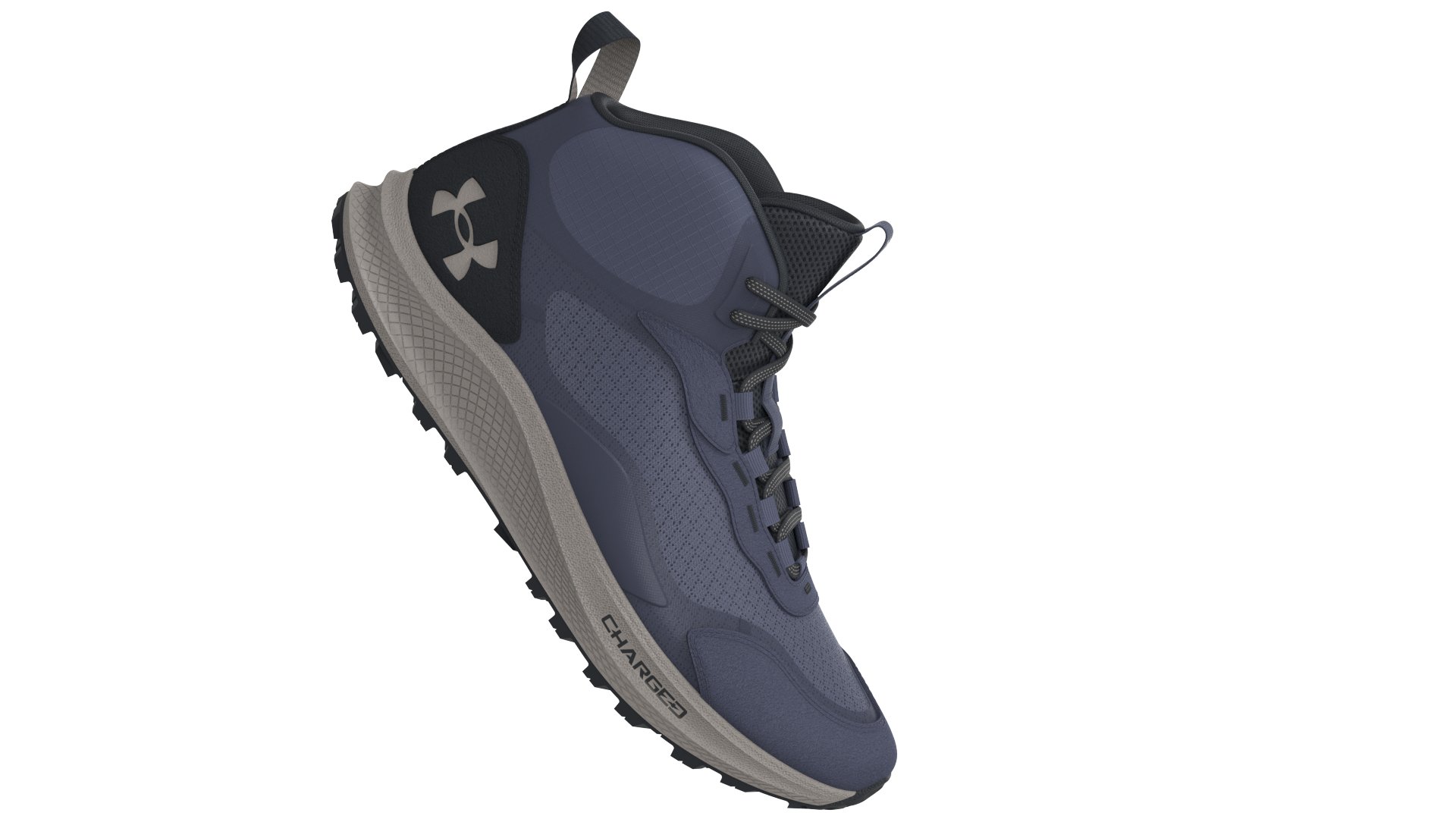 Men's UA Charged Bandit Trek 2 Hiking Shoes 25
