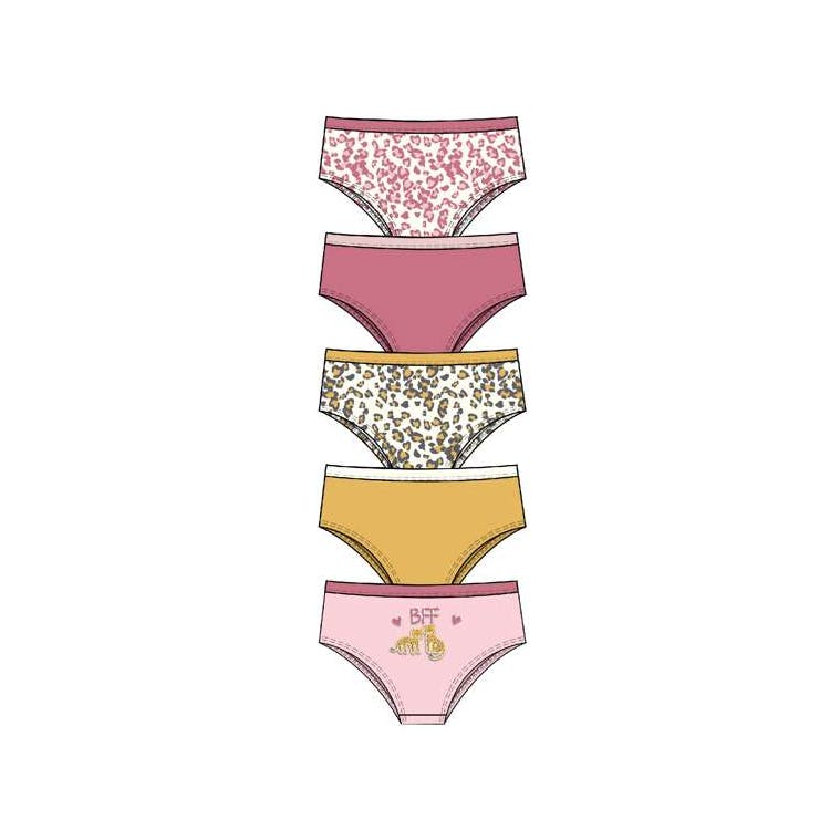 Girls Boy Shorts - Size 7-16 3