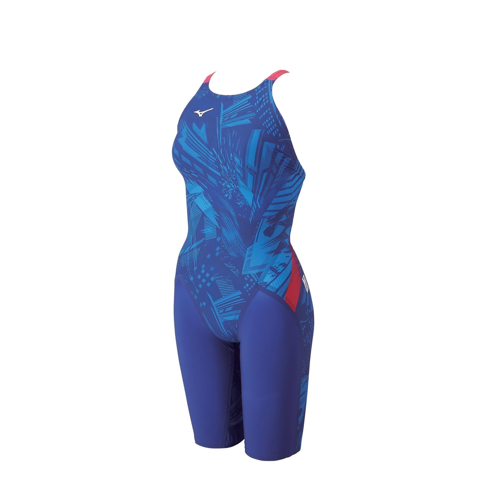 Mizuno Women's GX-Sonic V Sprinter (ST) Technical Swimsuit 20