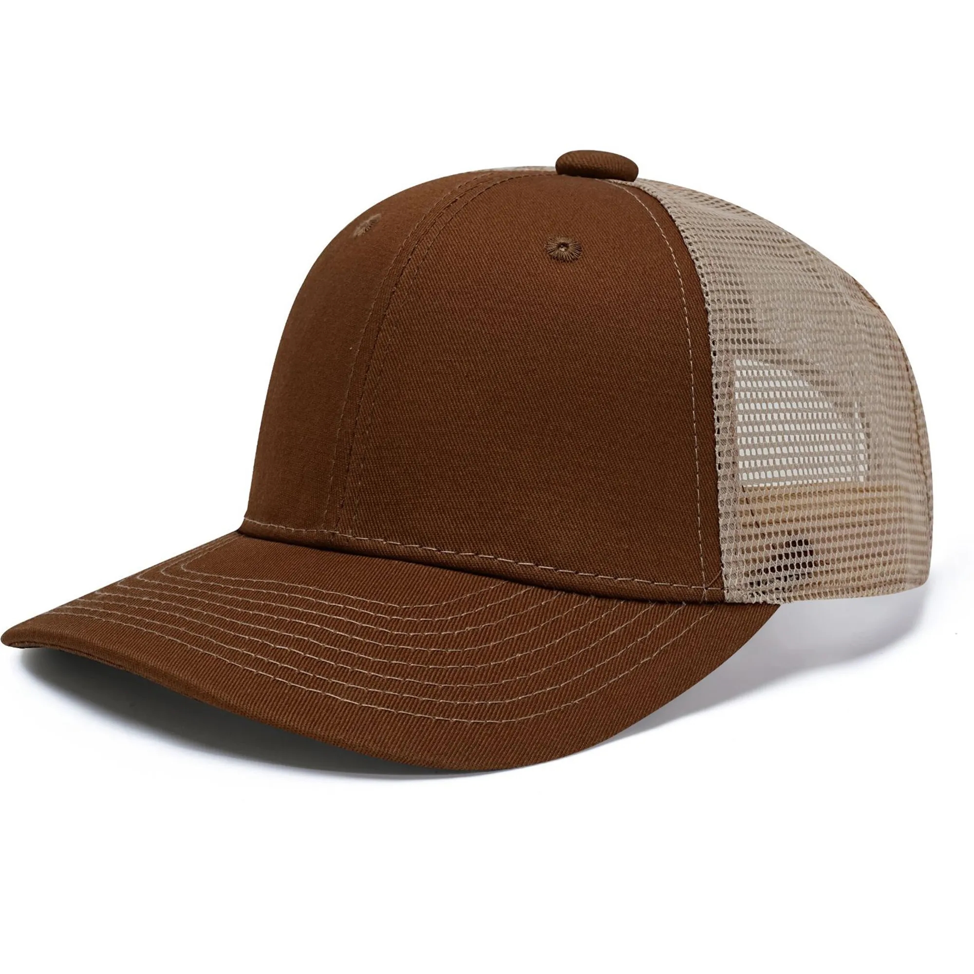 Classic Baseball Cap With Mesh 26