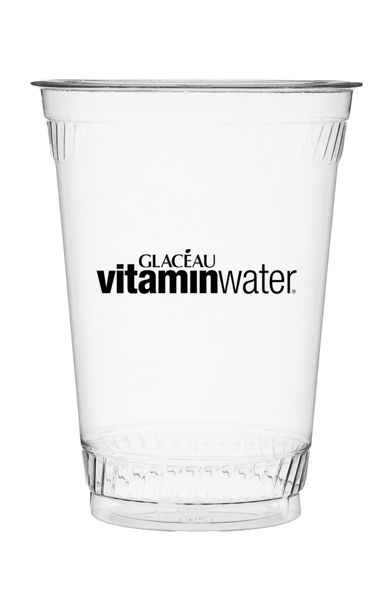24 Oz. Eco-Friendly Clear Cup - High Line
