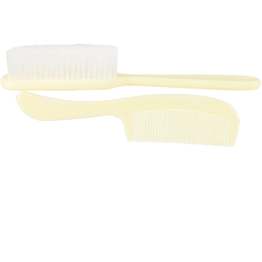 Baby Comb & Brush Set 3