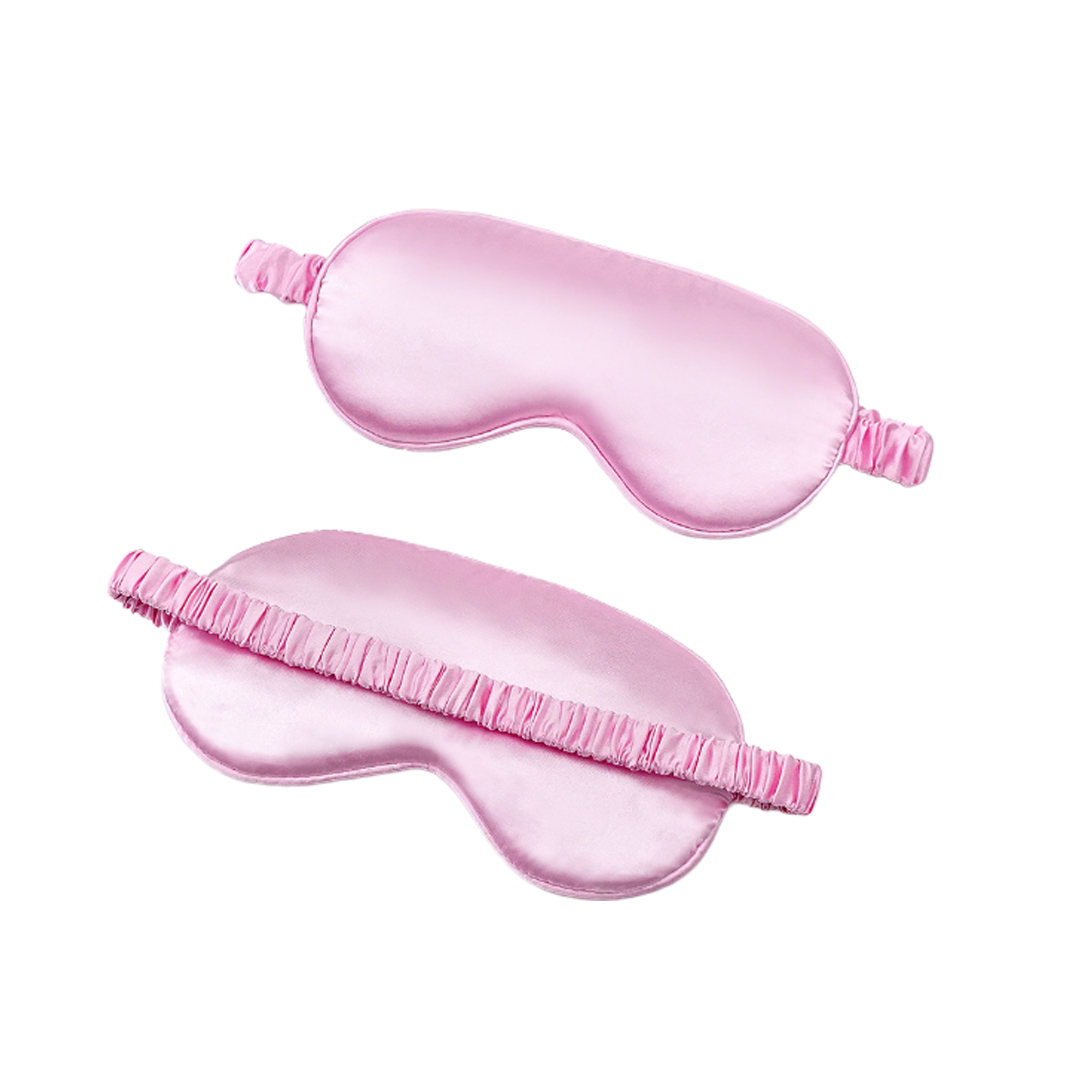 MOQ 50 PCS Soft Solid Color Eye Mask 27