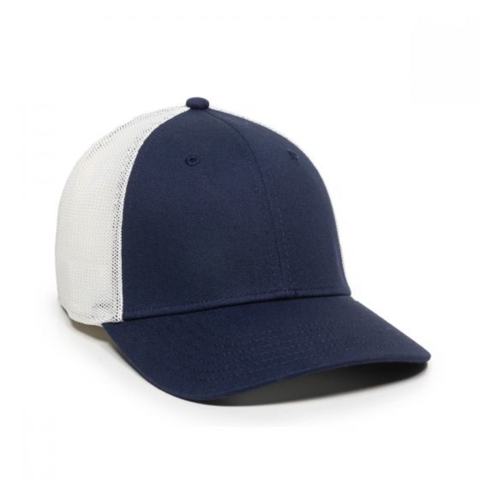 ProFlex Adjustable Premium Twill Mesh Back Cap 63