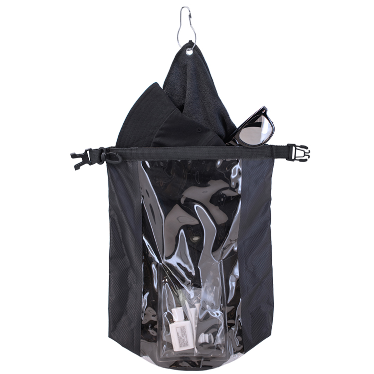 "FAIRWAY 14" 14 Piece Golf Kit in Deluxe Dry Bag 9