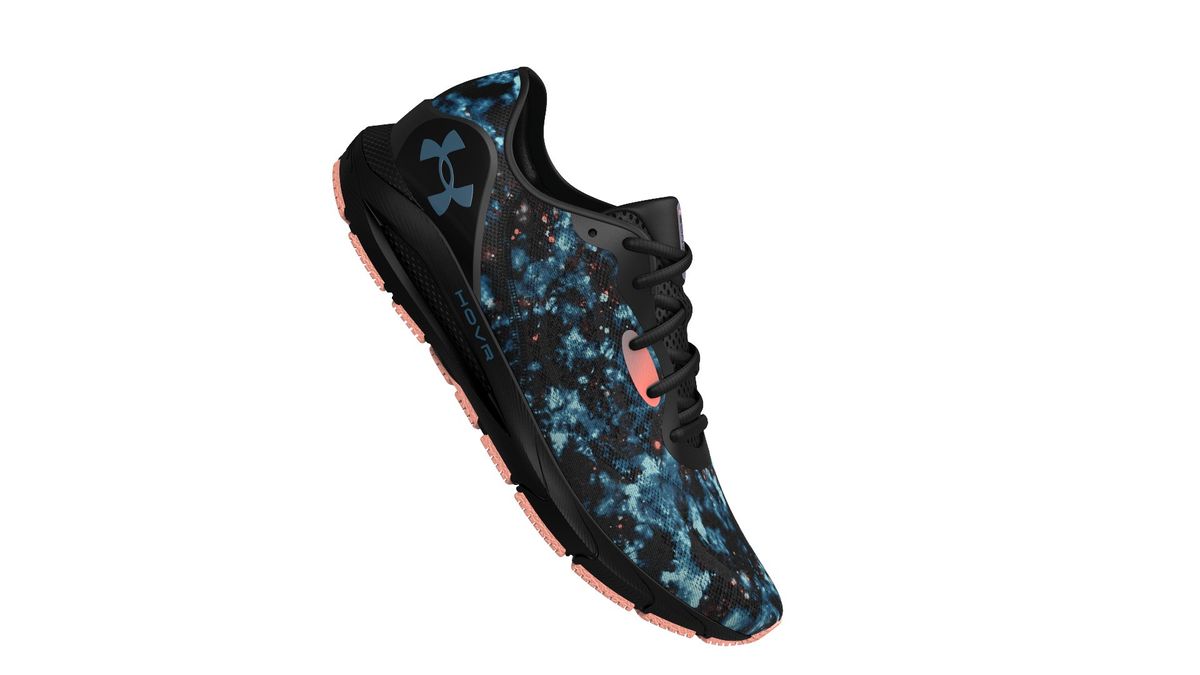 Men's UA HOVR Sonic 5 Running Shoes  3