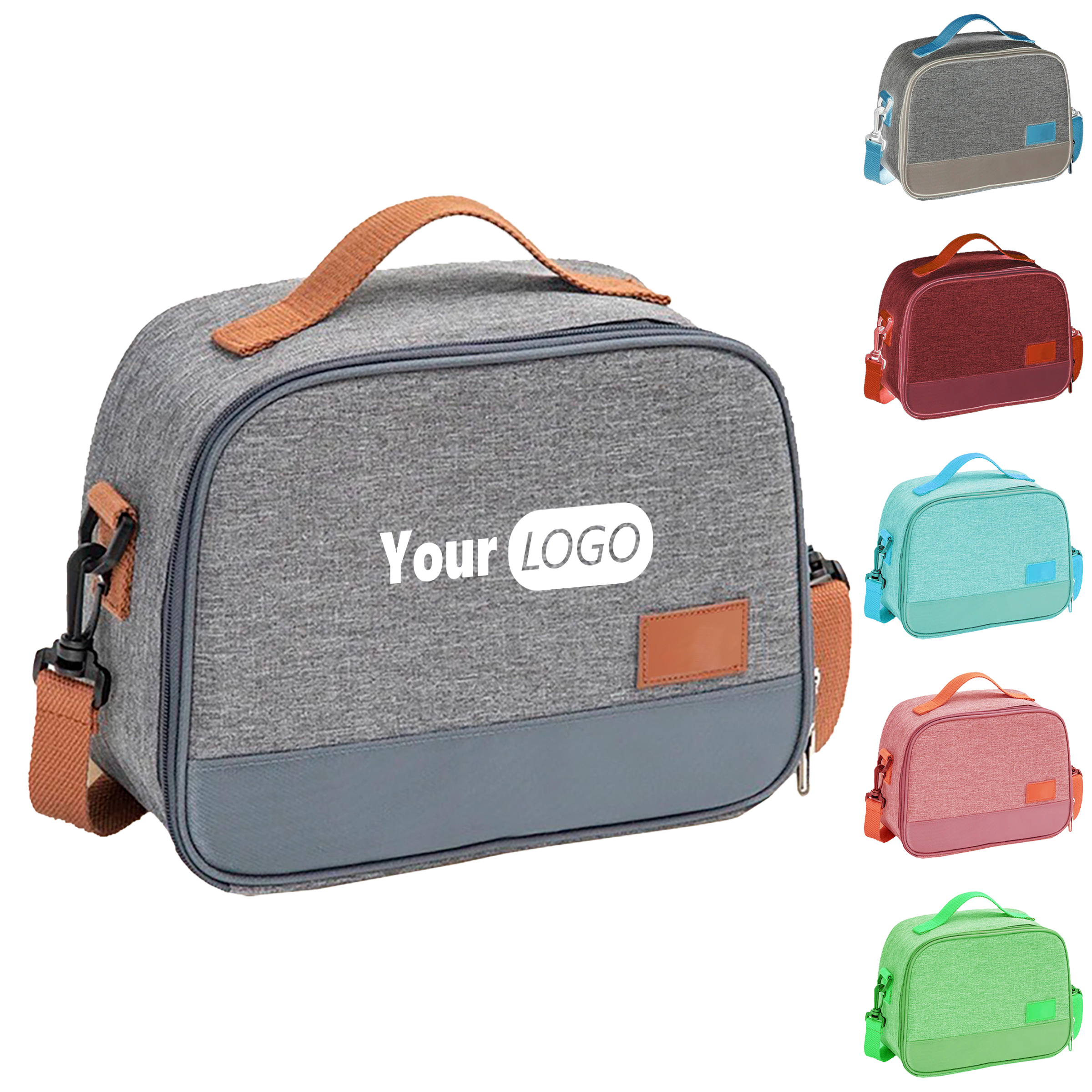 Oxford Large Capacity Lunch Bag ?C Keeping Your Meals Fresh And Organized 5