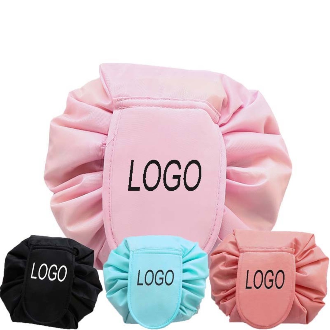 Drawstring Cosmetic Bag