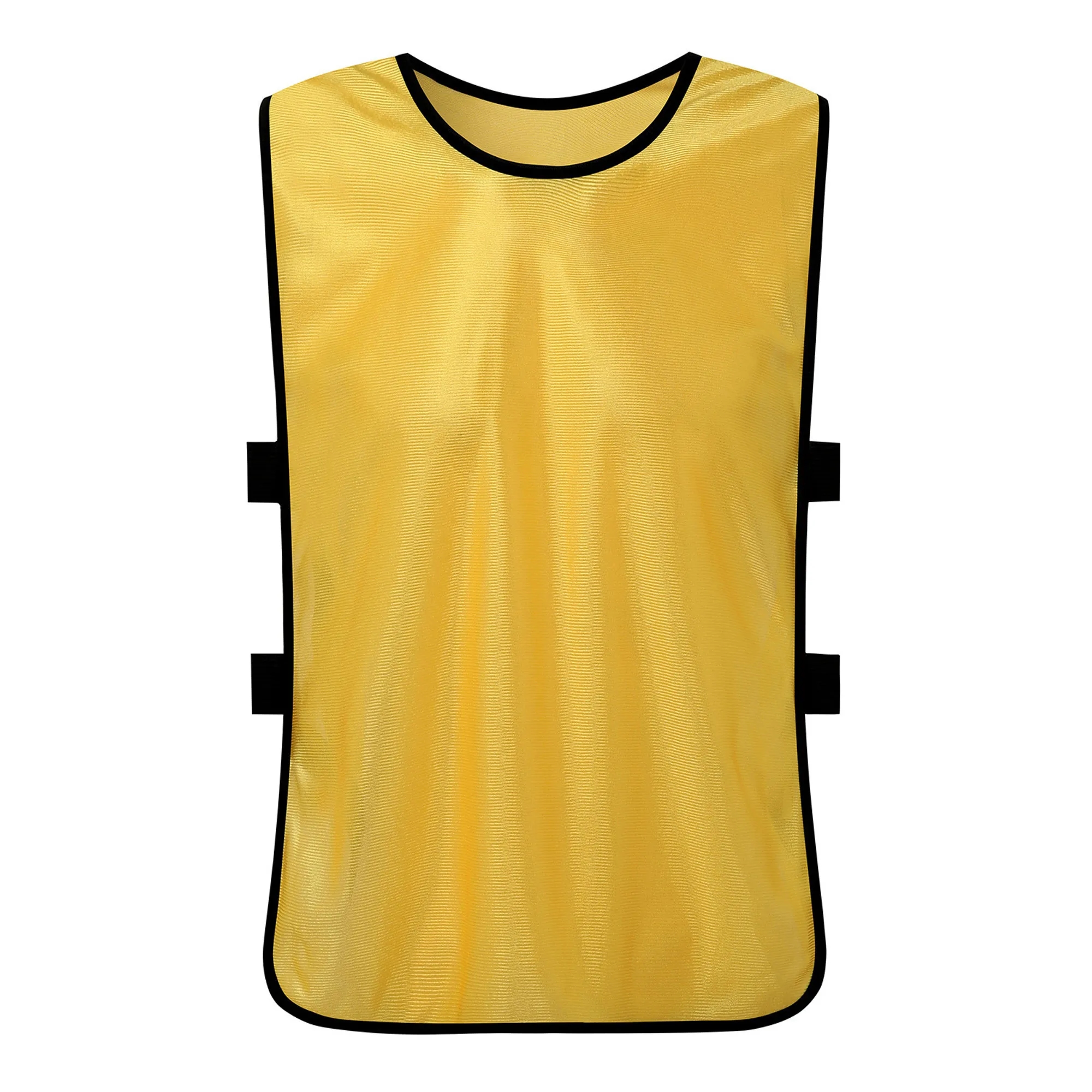 Soccer Scrimmage Vest Practice Training Waistcoat 31