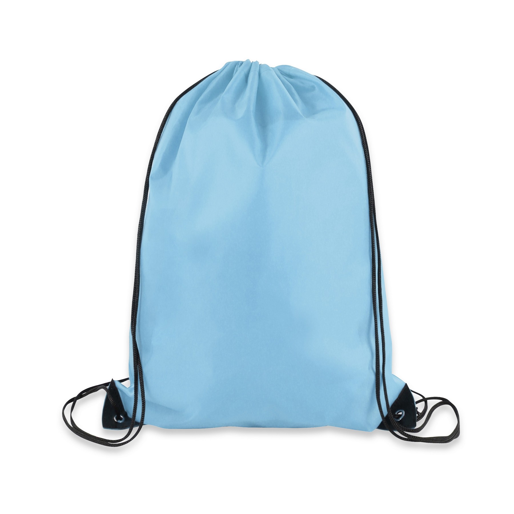 210D Polyester Drawstring Backpack(13 1/2" x 16 1/2") 45