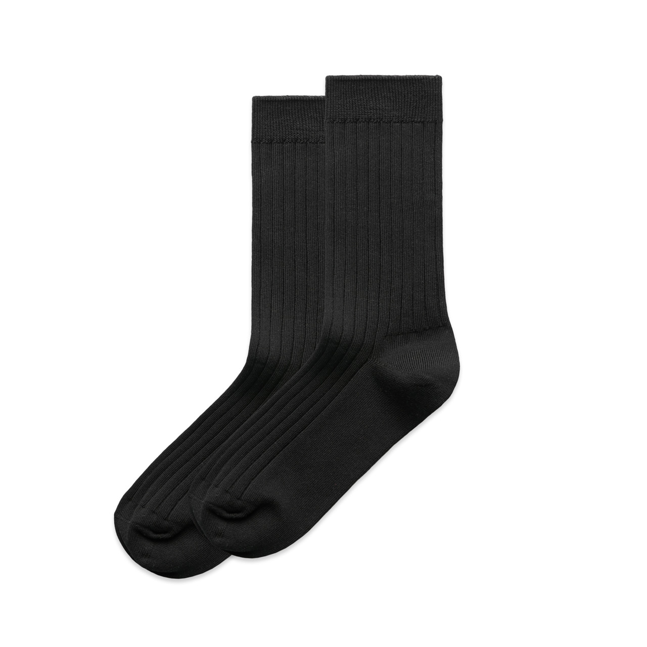 Wo's Rib Socks (2 Pairs) | 1203 9