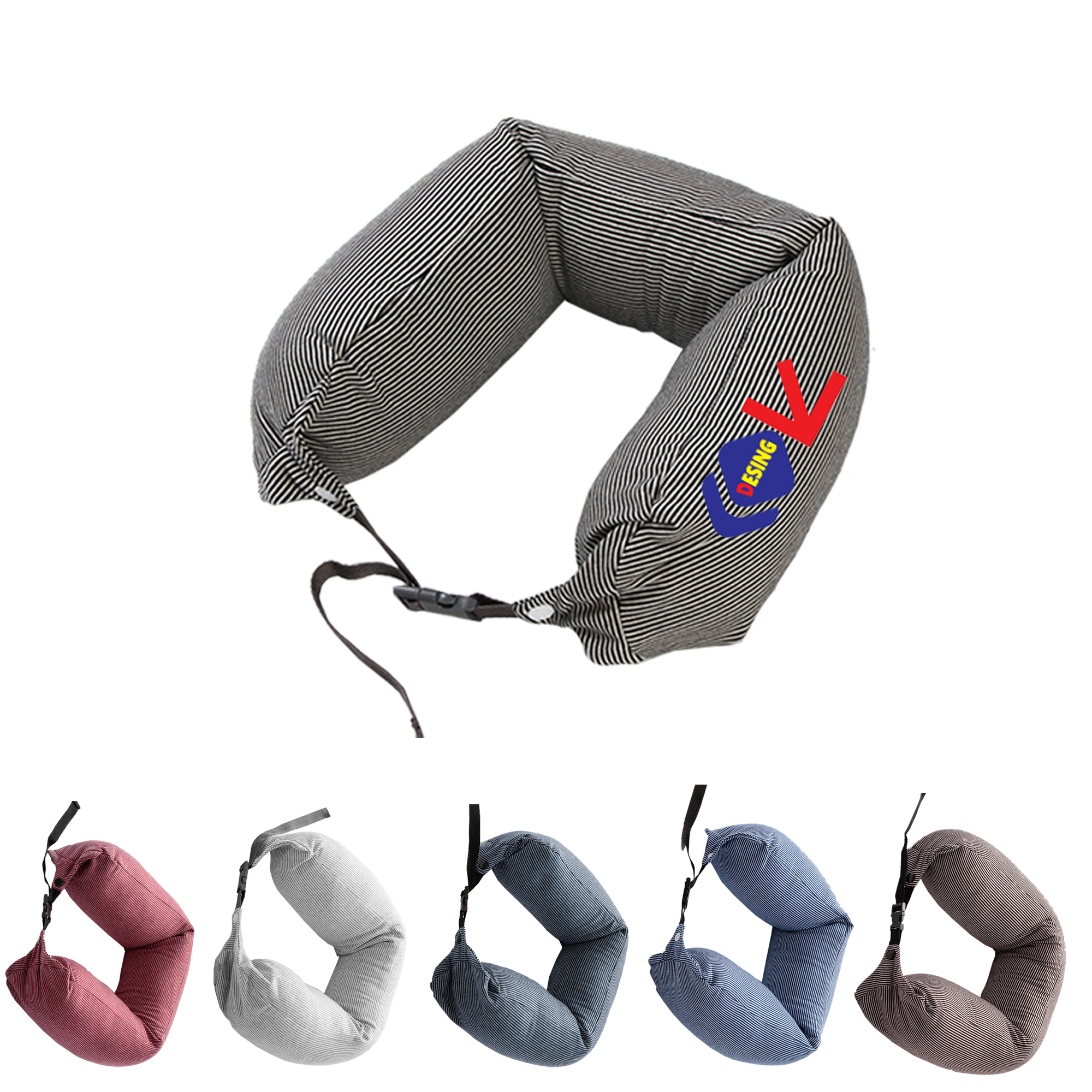 Multifunctional Travel Pillow 9