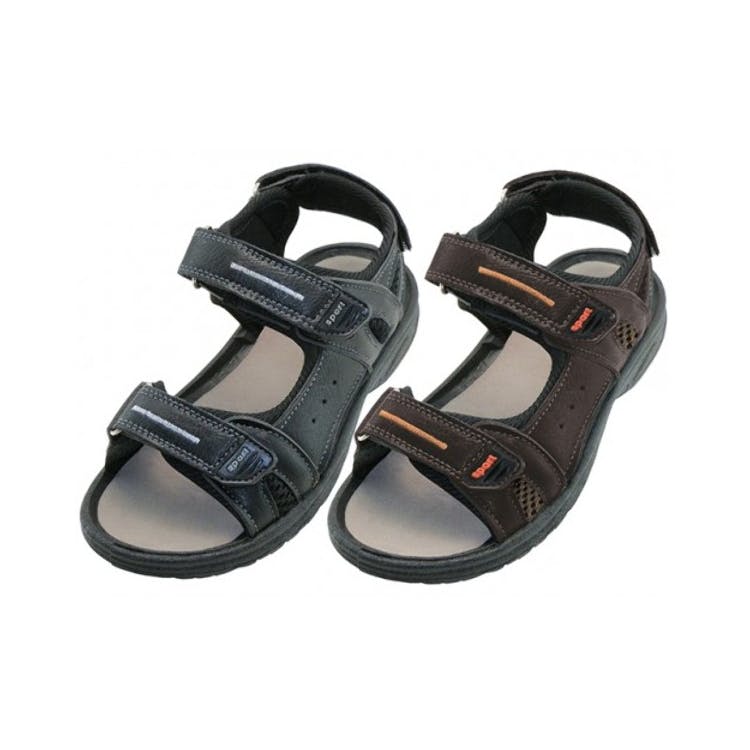 Boys' Sport Sandals - Sizes 8-13 Age 2-8 Years 3