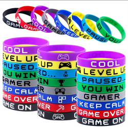 Custom Silicone Bracelet