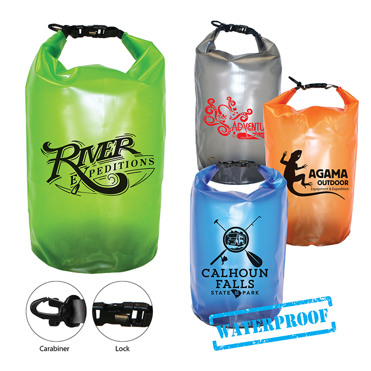 Otaria Translucent 10 Liter Dry Bag
