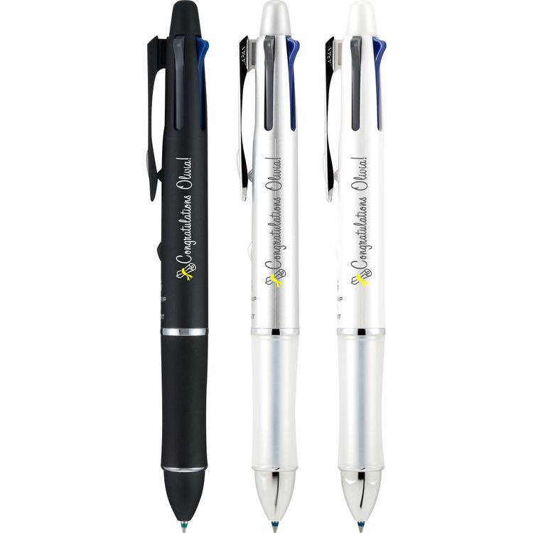 Dr. Grip® 4+1 Multi-Function Pen and Mechanical Pencil - Dr. Grip