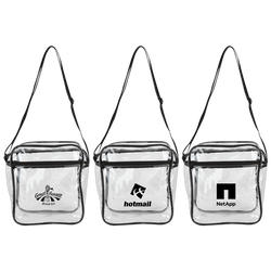 Clear Stadium Tote Bag