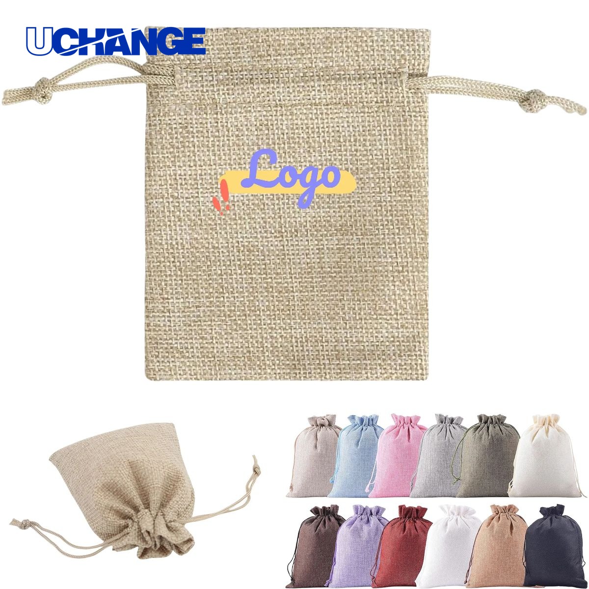 Drawstring Gift Bag