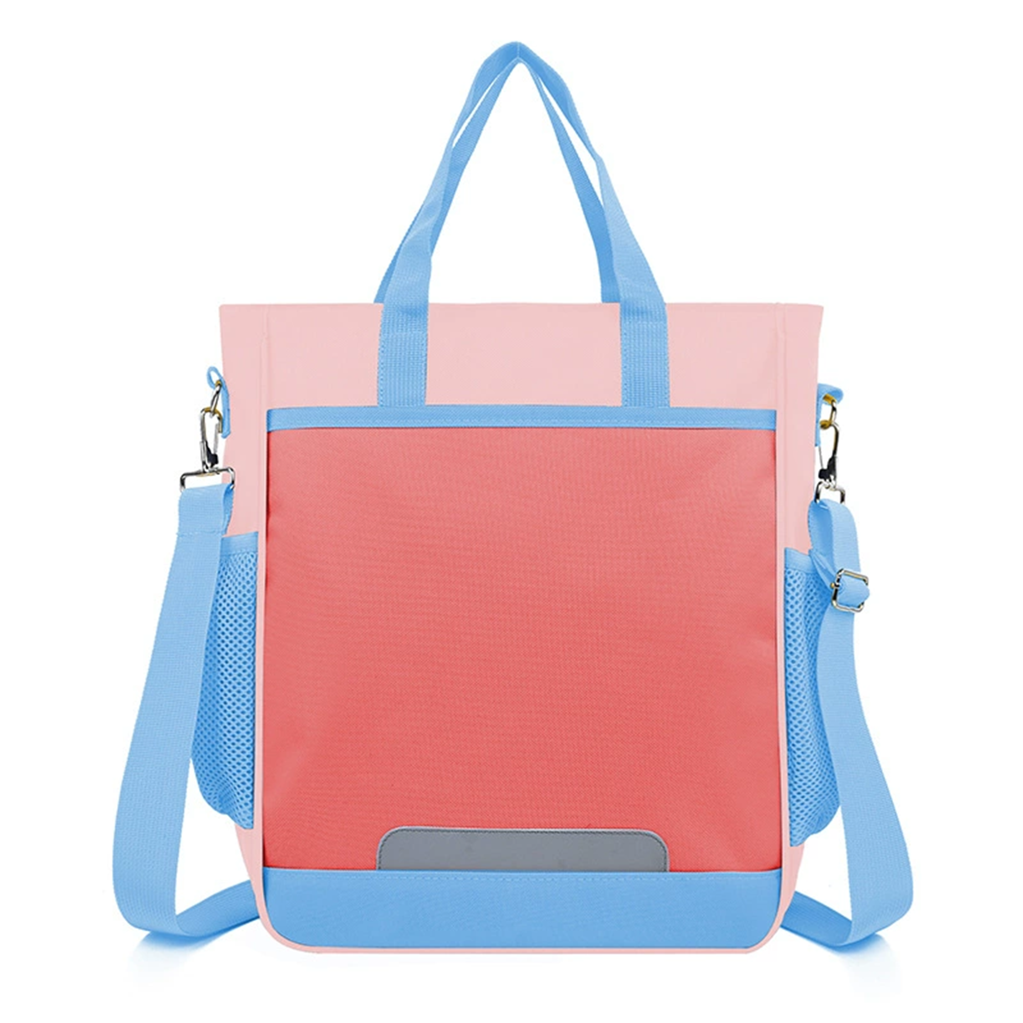 One Shoulder Crossbody Tutoring Bag 12