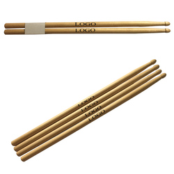 Maple 5A Wood Tip Drumsticks