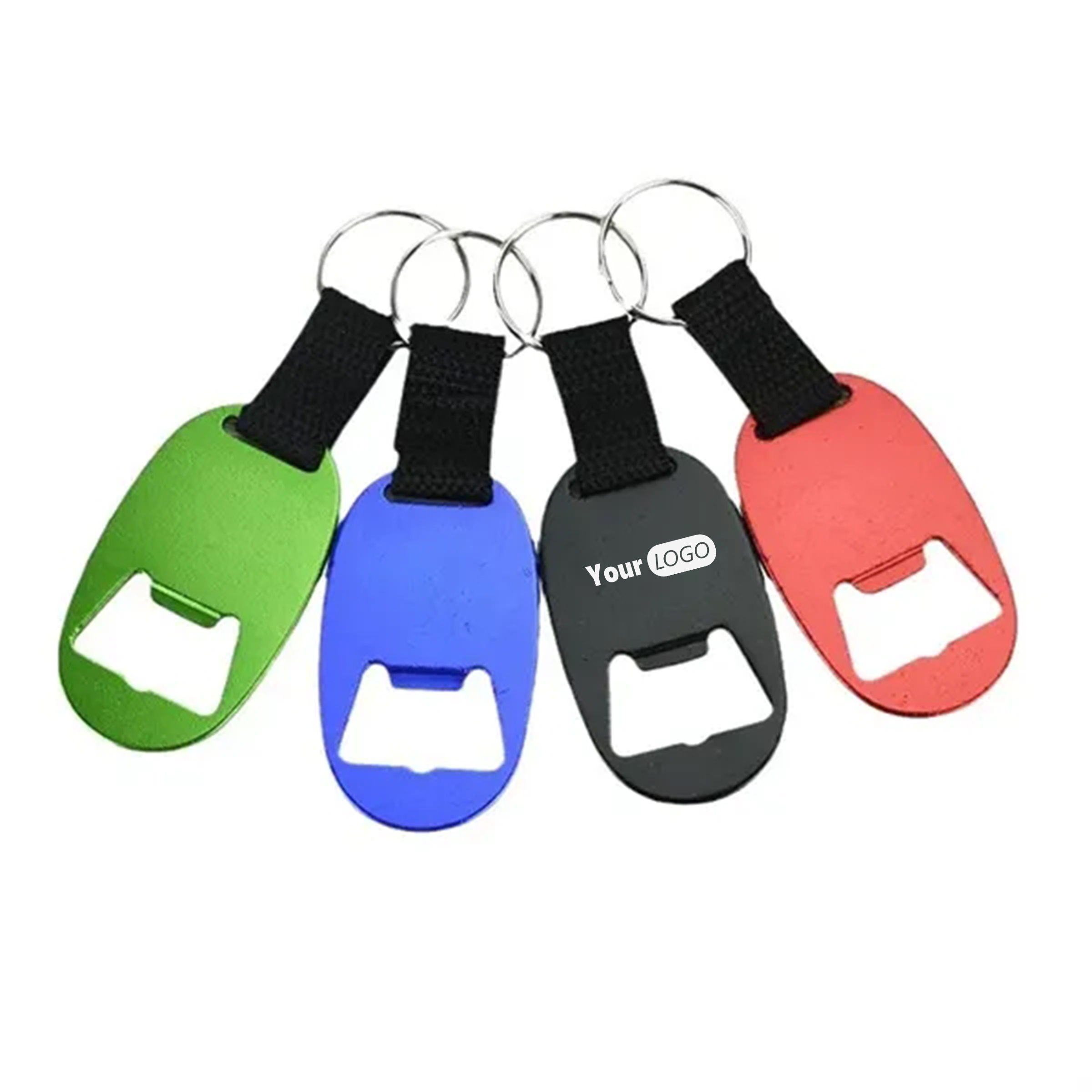 Metal Handy Multi-Tool Keychain 6