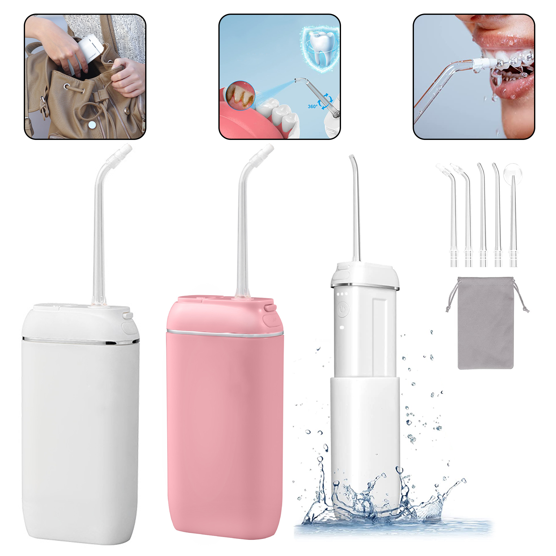 Water Flosser 5