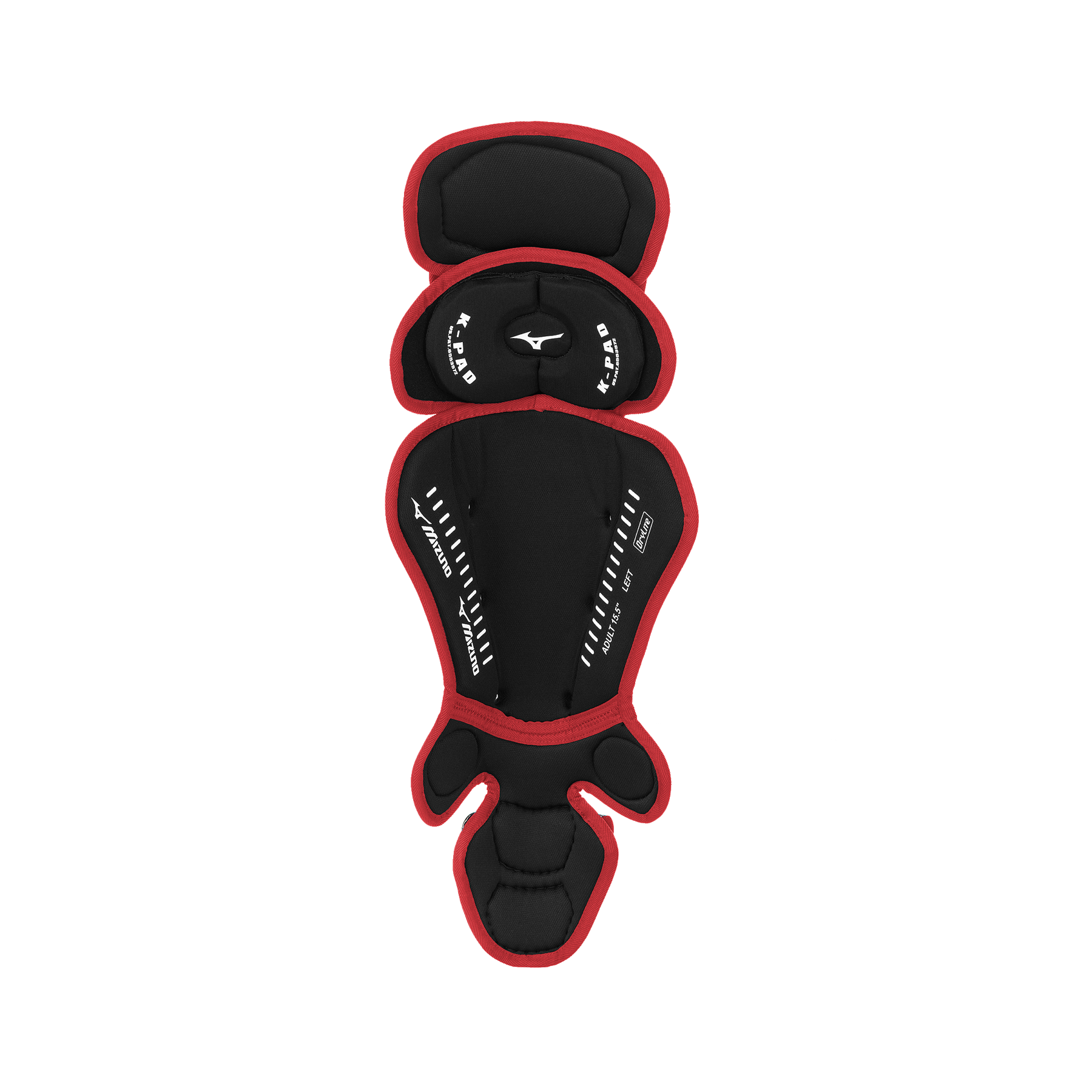Samurai Youth Baseball Shin Guards 14.5" 95