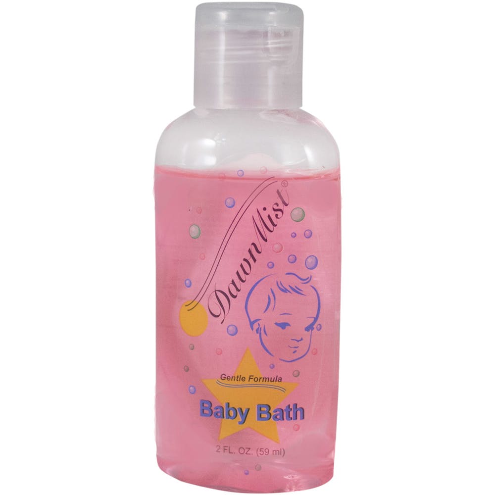 Baby Bath - 2 oz 144 Bottles Dispensing Lid 3