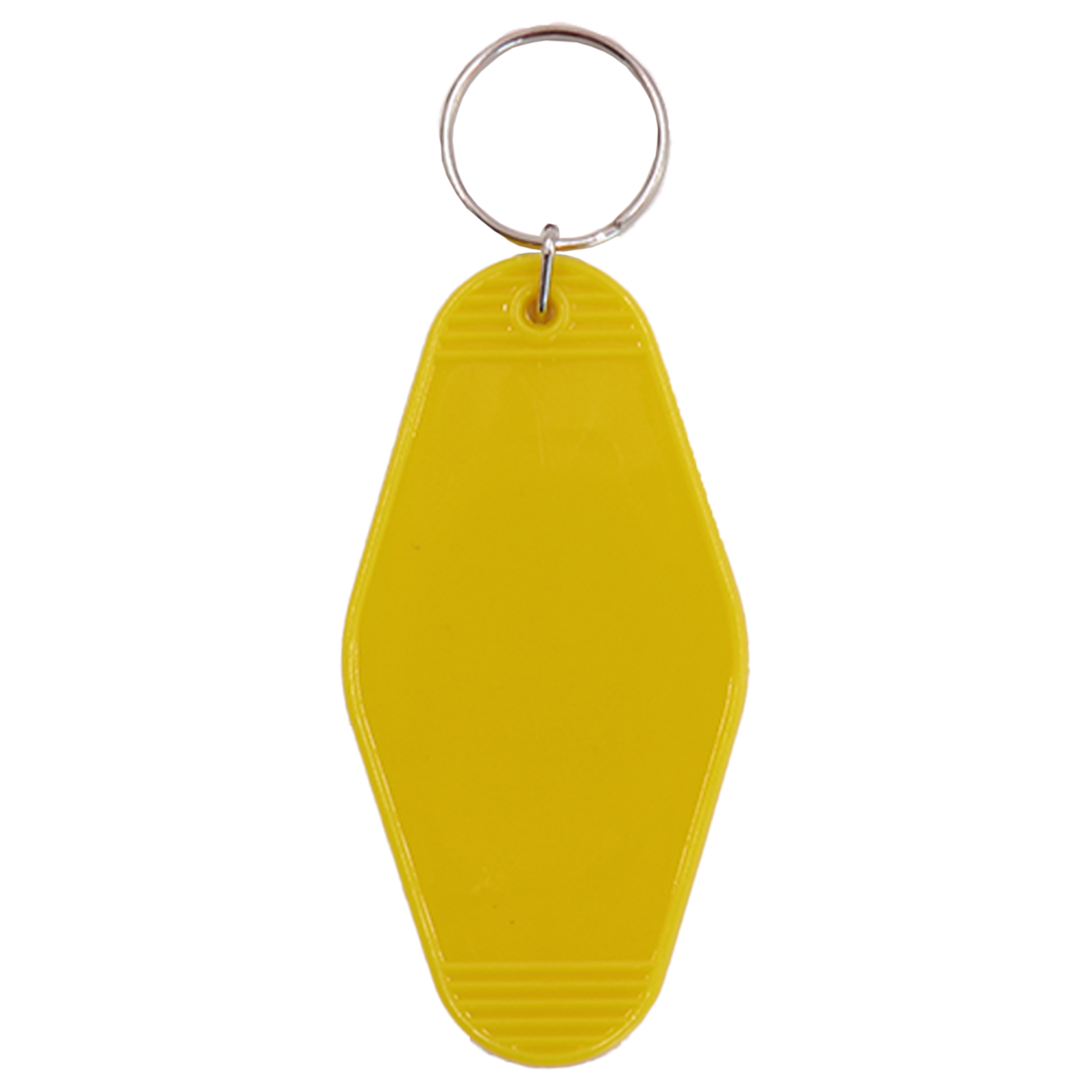 Retro Style Plastic Key Tag 18