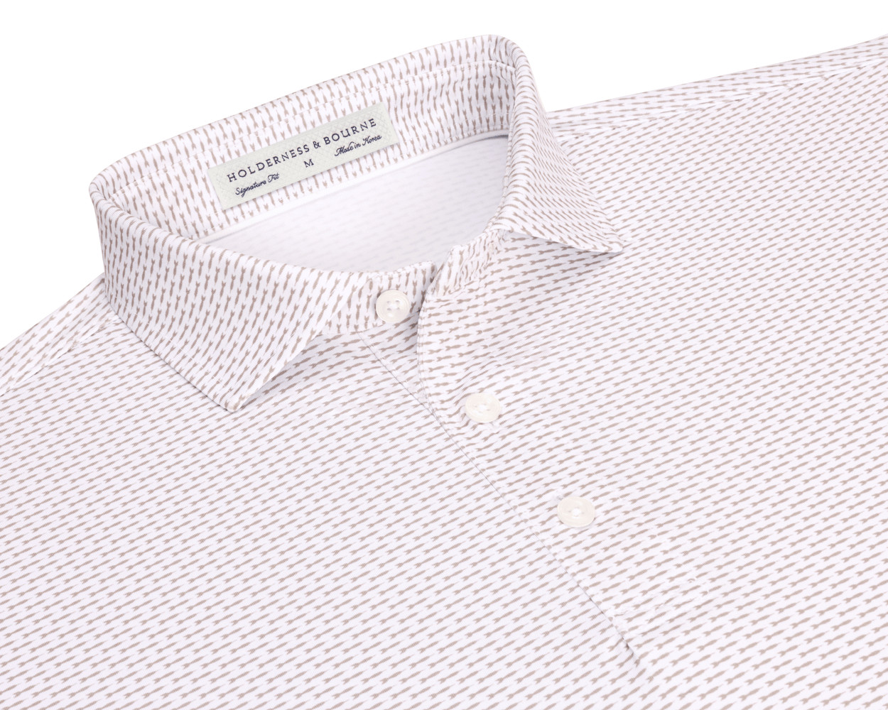 Holderness & Bourne Men's The Duncan Shirt 3