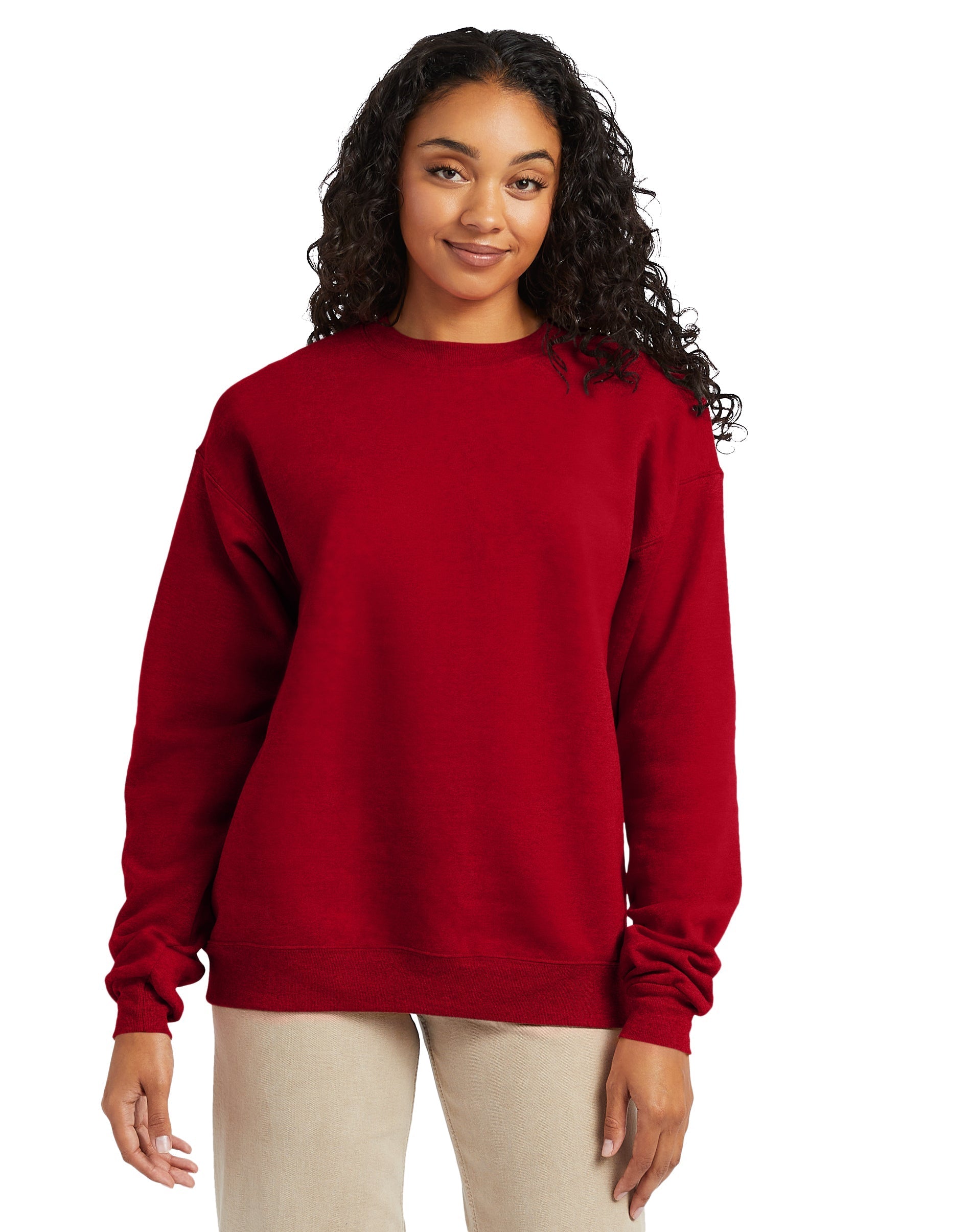 Hanes EcoSmart® Fleece Sweatshirt 49