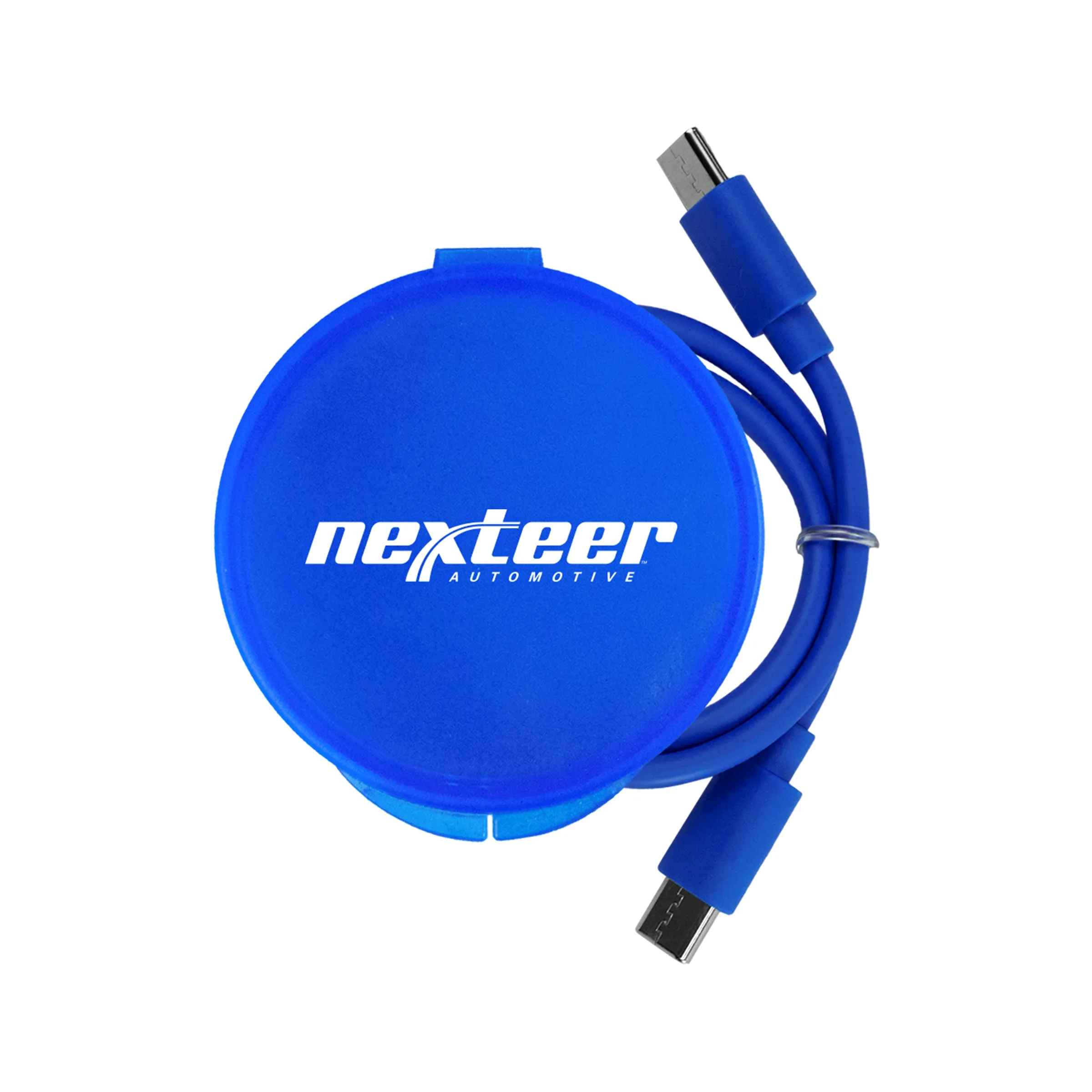 Colorful Round C to C Cable Set 5