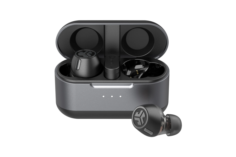 JLab Epic Lab Edition True Wireless Earbuds - Black 3