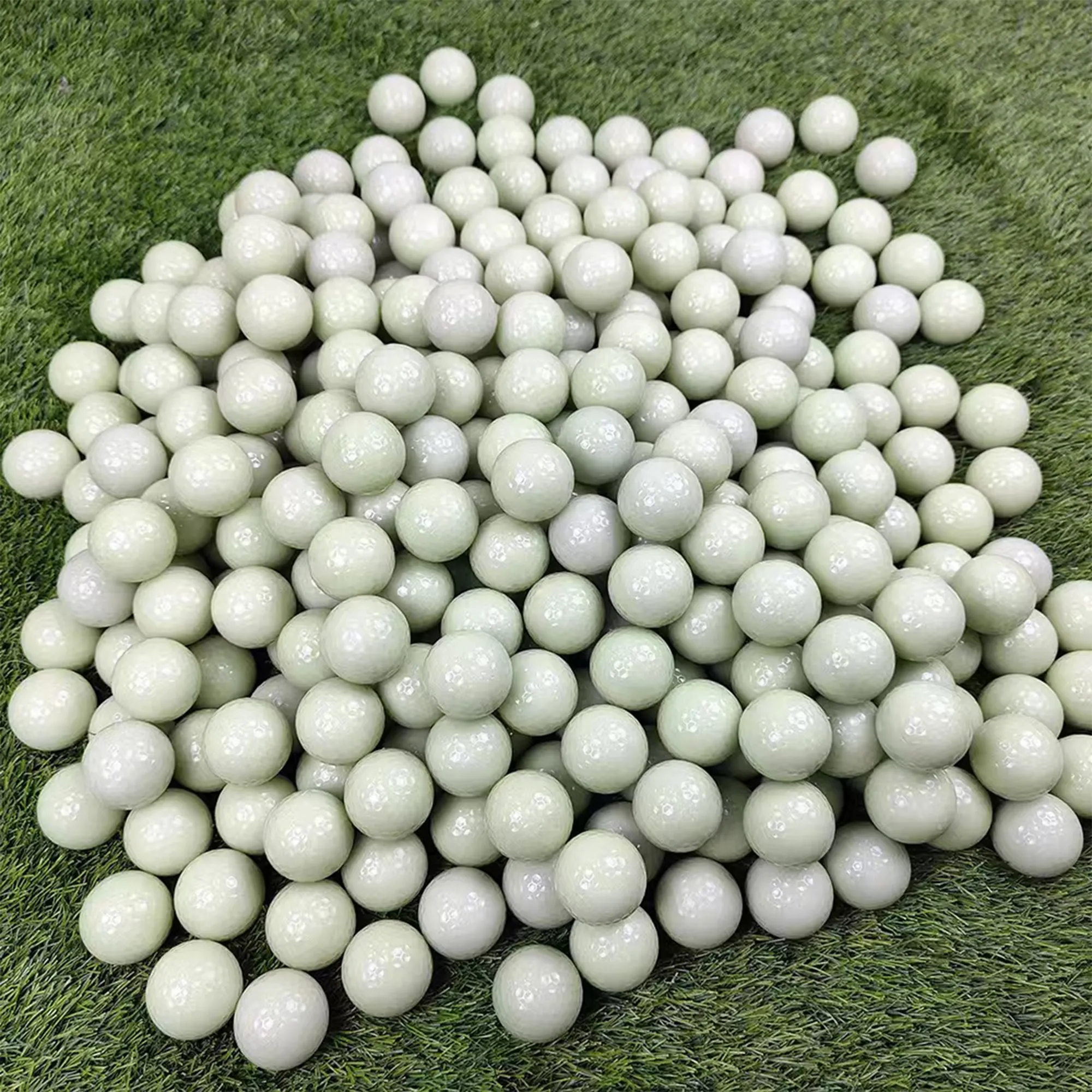 Luminous Golf Ball With Customizable Logo 7
