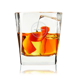 TRUE Square Rocks Glass - Thumbnail 2