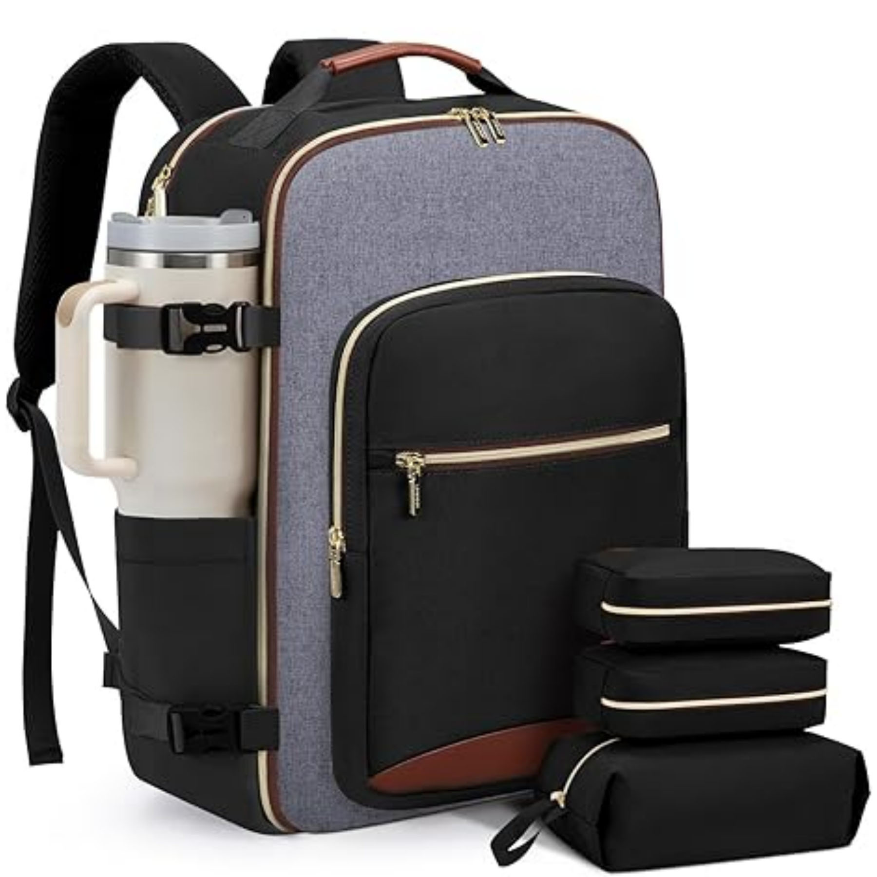 40L Packing Cubes Backpack 4