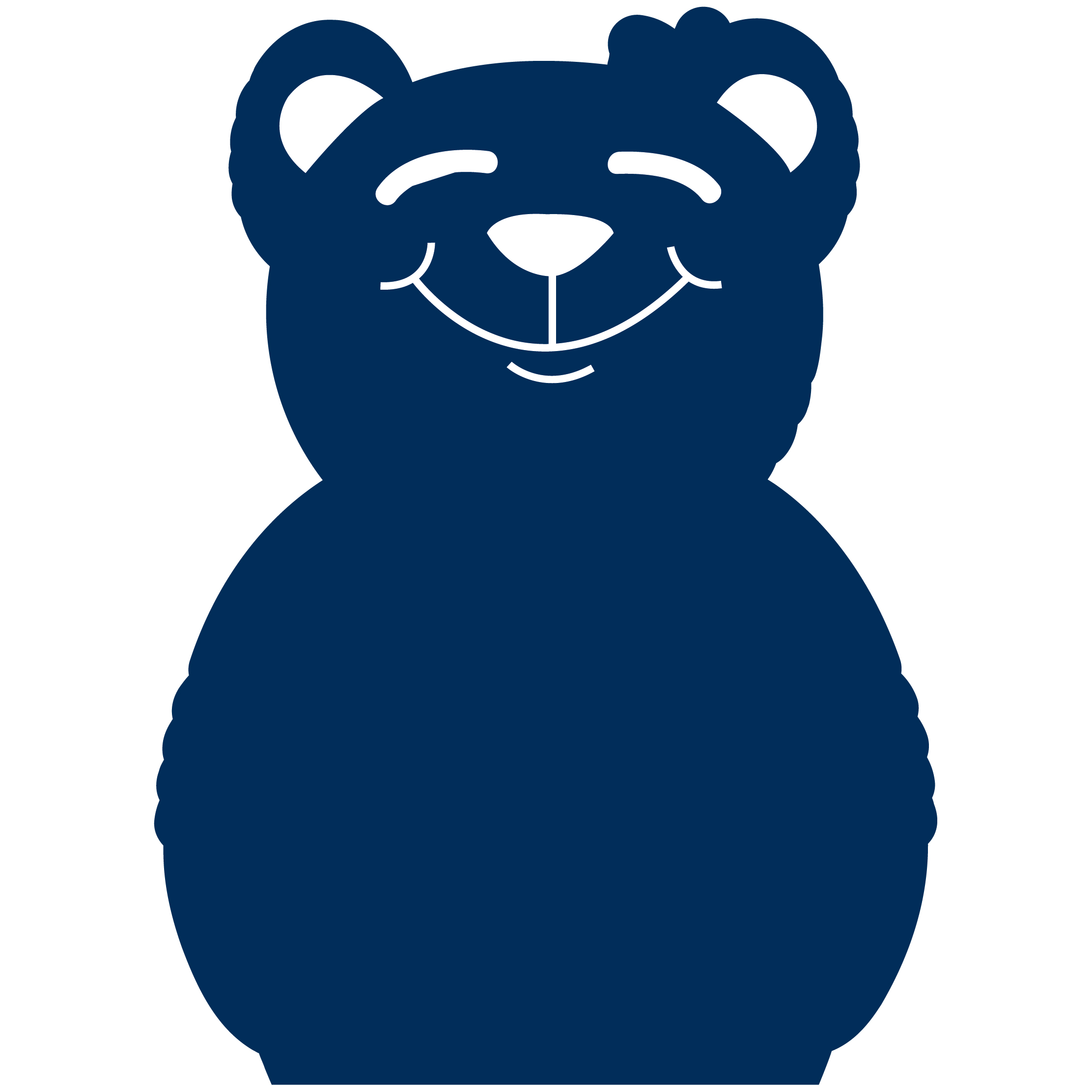Teddy Bear Waver 50