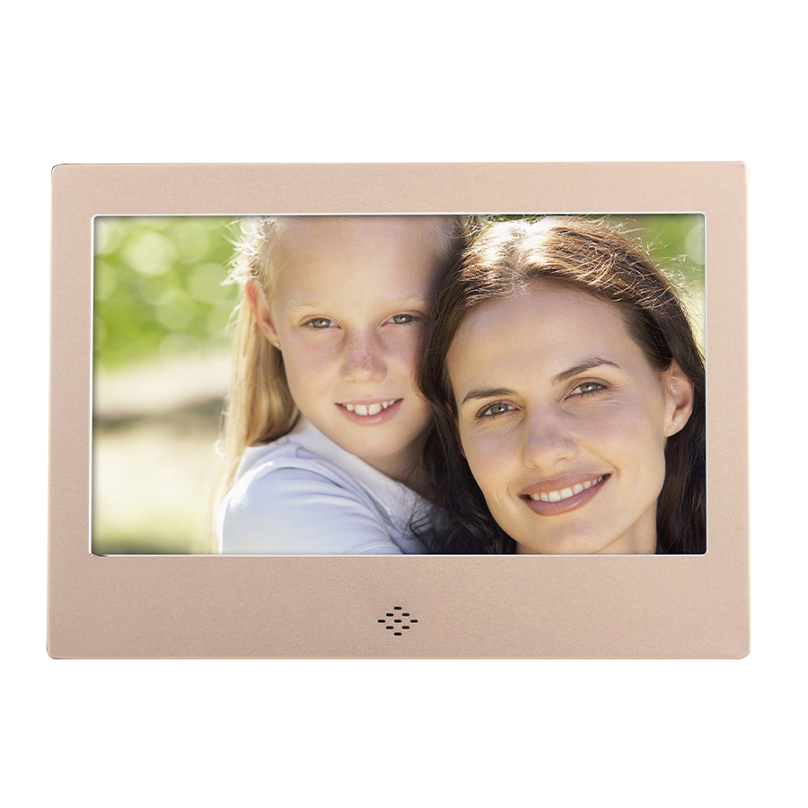 7" LCD Digital Photo Frame W/Glossy Finish 19