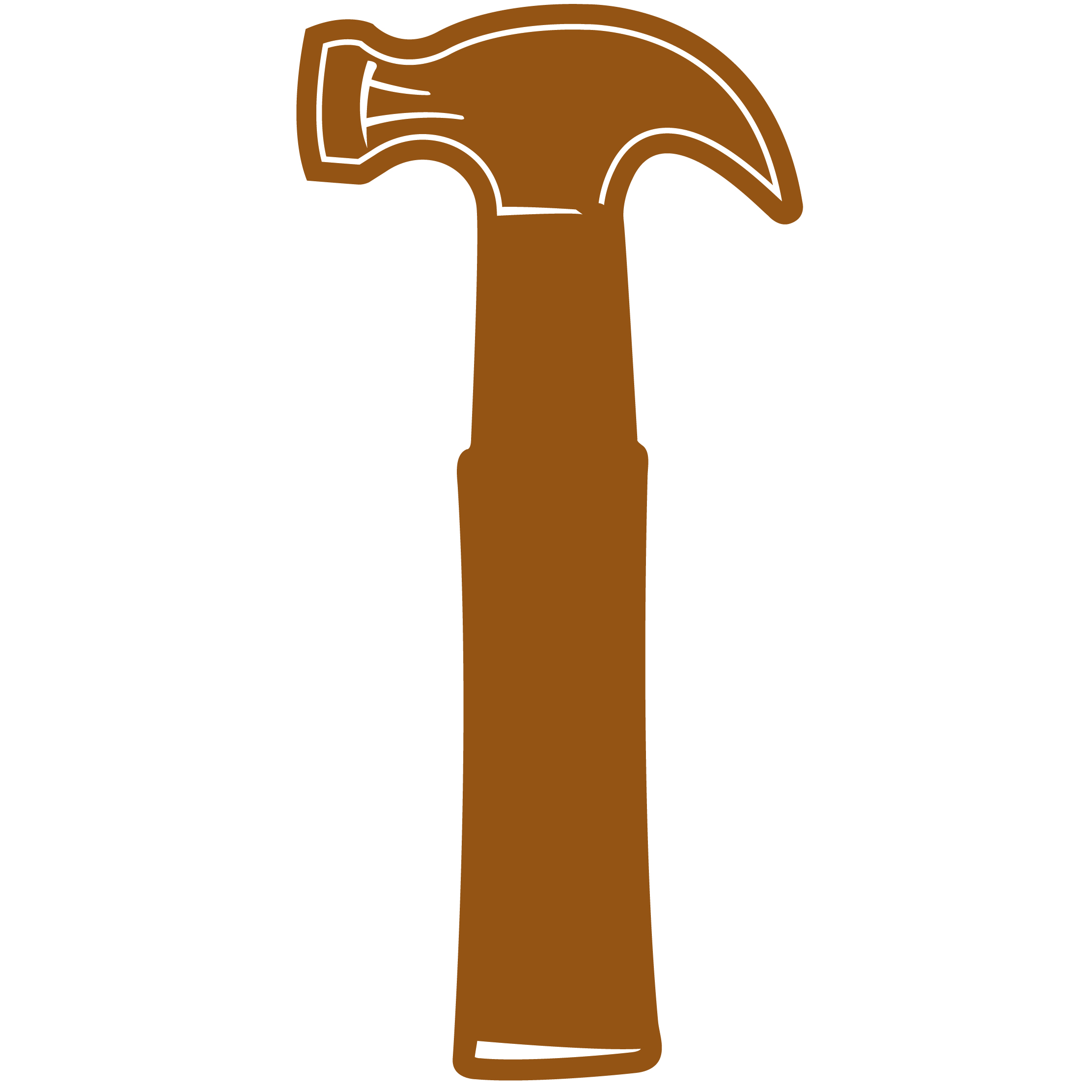 Foam Hammer 45